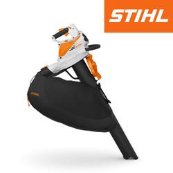 STIHL SHA 56 Akkukäyttöinen imusilppuri