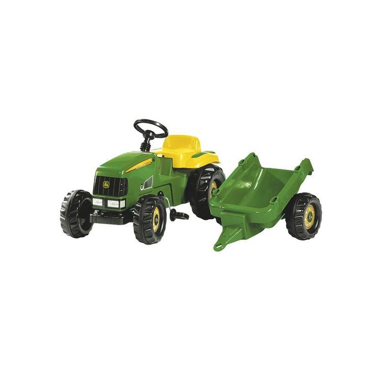 JOHN DEERE RIDING TOY JDWMCR012190000