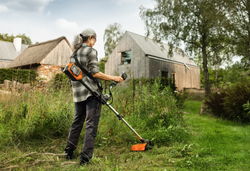 HUSQVARNA 220IR + B140 + C80