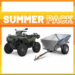POLARIS SUMMER PACK - Etusi 3002 €