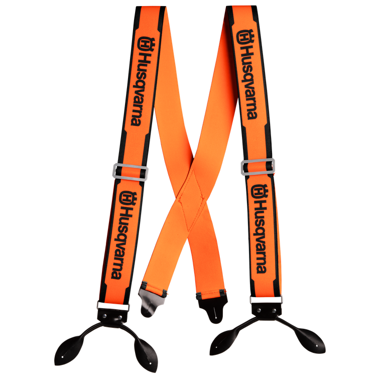HUSQVARNA Olkaimet, nappikiinnitys