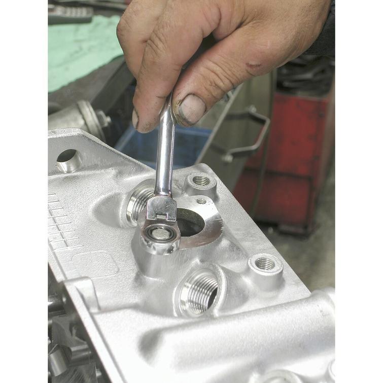 RÄIKKÄLENKKI 10MM NIVELELLÄ IKH2610