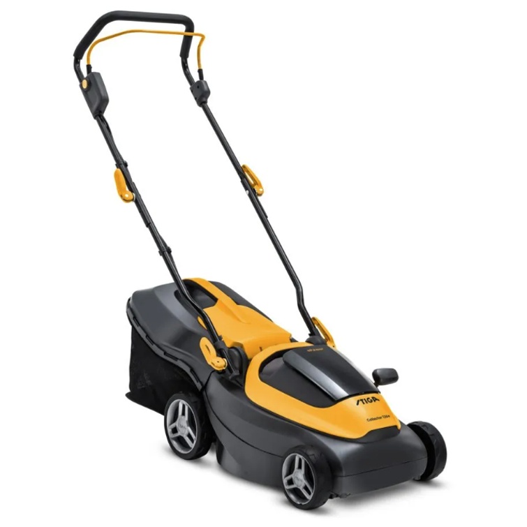 STIGA COLLECTOR 136E KIT - 20V-2x2Ah - 250m2