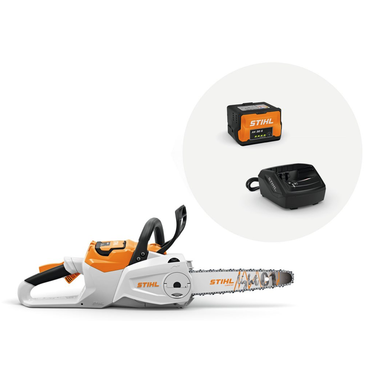 STIHL MSA 80.0 C-B 1/4"P ilman akkua ja laturia