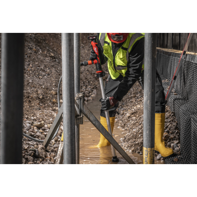 MILWAUKEE AKKUVESIPUMPPU M12 BSWP-0