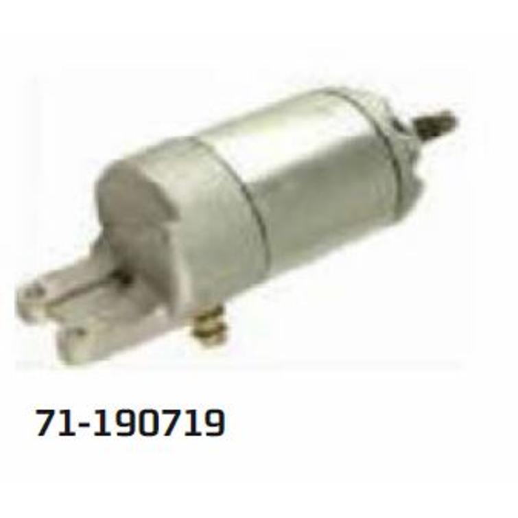 UFO Starttinappi/Etuhaarukan suojat YZ450F 23-.. YZ250F 24-.. Valkoinen 046