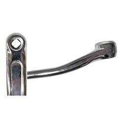 KAMPI VASEN 175MM ALU