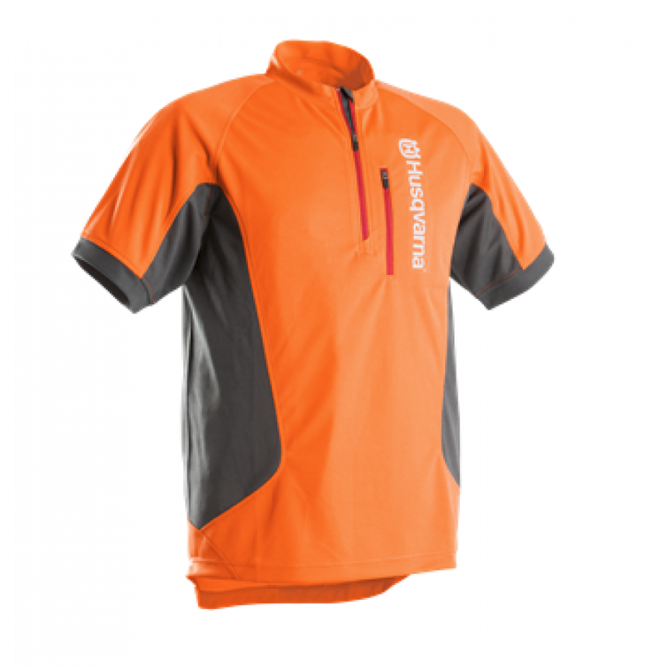 Techinal työpaita, lyhythihainen, koot S-XXXL