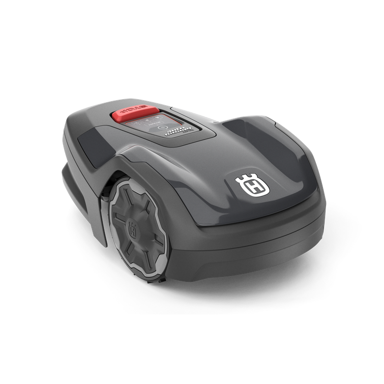 HUSQVARNA AUTOMOWER R4 ASPIRE ROBOTTIRUOHONLEIKKURI 400M2