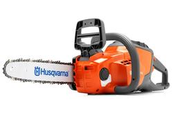 HUSQVARNA 136 LI 12" AKKUSAHA ILMAN AKKUA