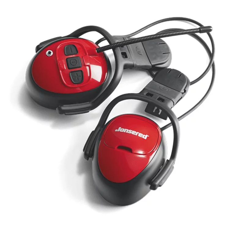 JONSERED FM-KUULOSUOJAIN KYPÄRÄSOVITE