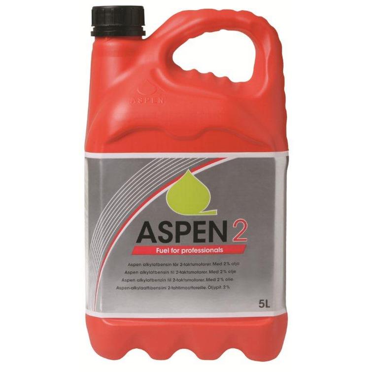 2-T PIENKONEPOLTTOAINE ASPEN 5 L