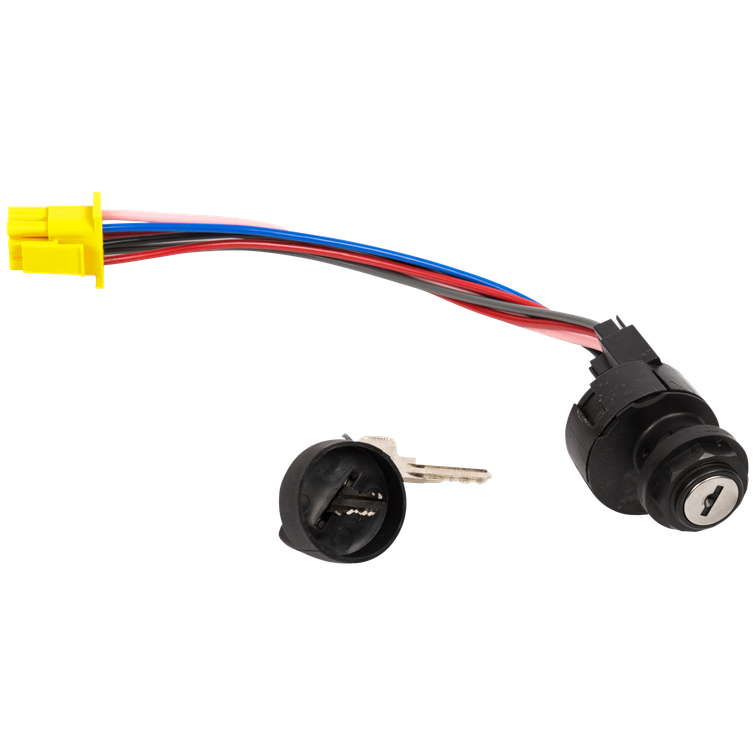 HUSQVARNA WIRING KEY SWITCH ASSY