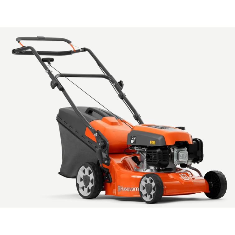 HUSQVARNA LC 140P, KERÄÄVÄ