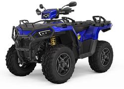Polaris Sportsman 570 EPS SP Ohlins
