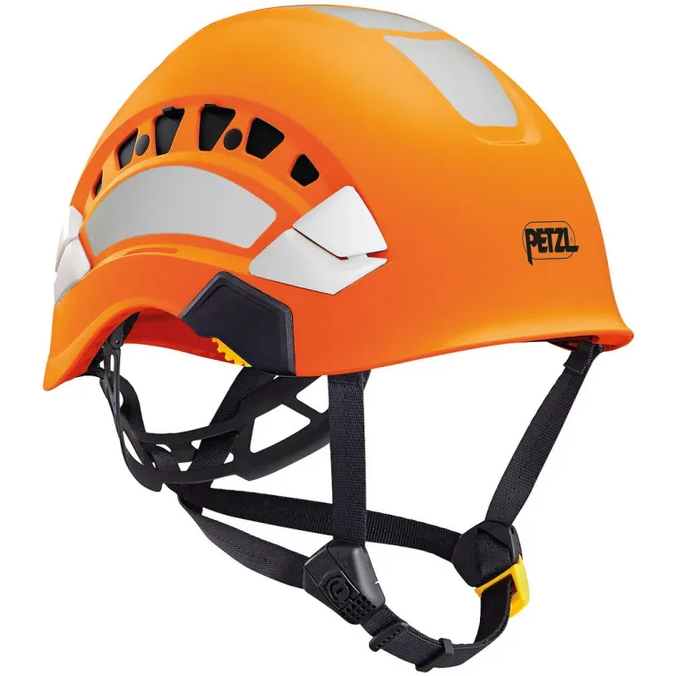 SUOJAKYP&Auml;R&Auml; VERTEX VENT HI-VIZ ORANSSI