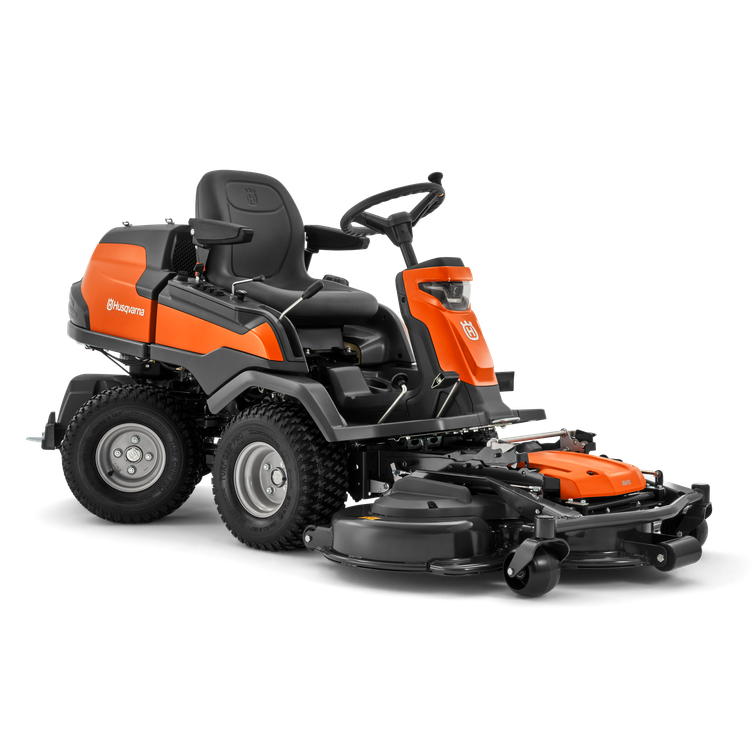HUSQVARNA R 420TSX AWD, EI LL, KAWA FS691 V-TWIN, HYD.NOSTO