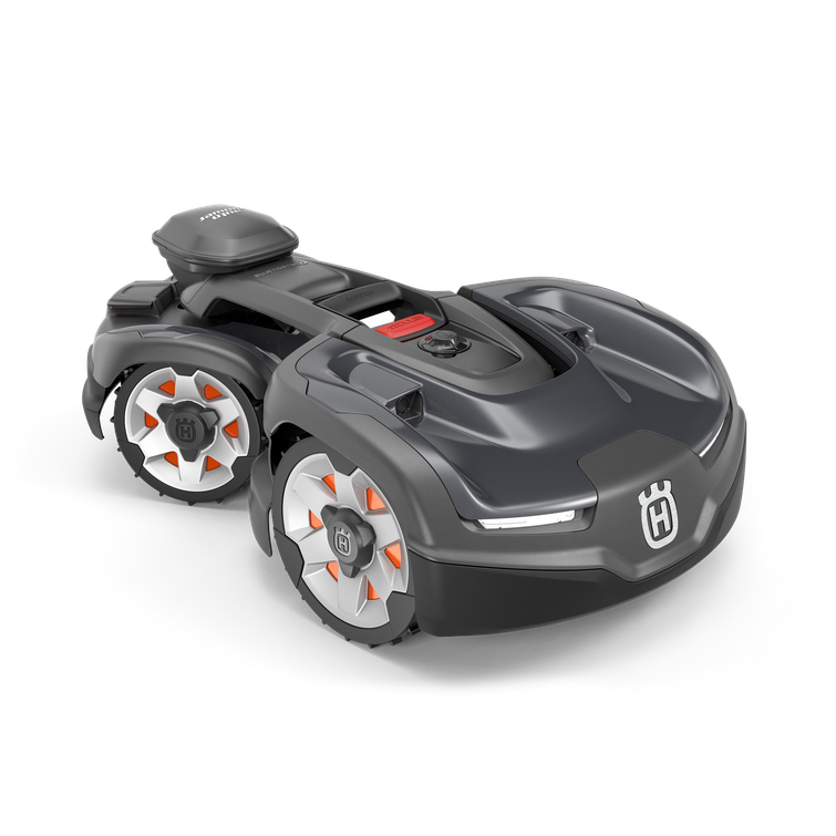 HUSQVARNA AM435XAWD NERA