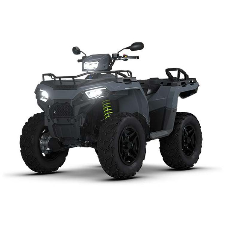 POLARIS Sportsman 570 EPS - Stealth Grey (T3b) 2026