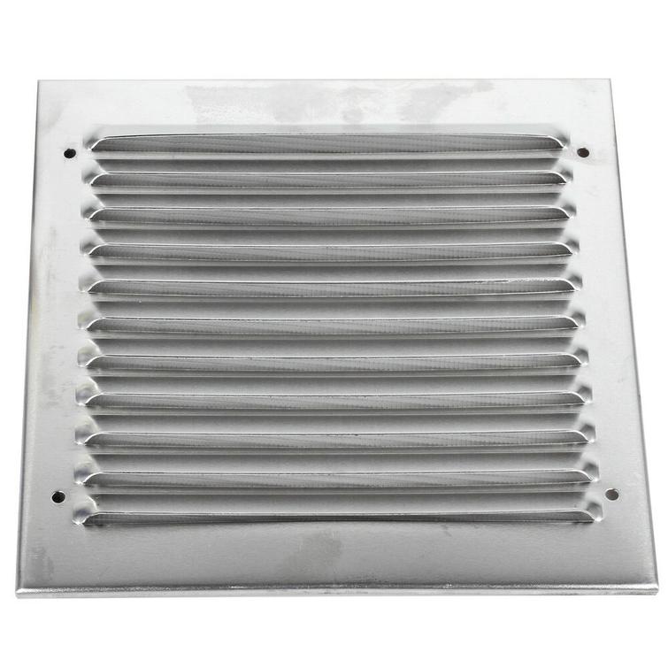 ULKOSÄLEIKKÖ PTU 200X200MM ZN HE0139