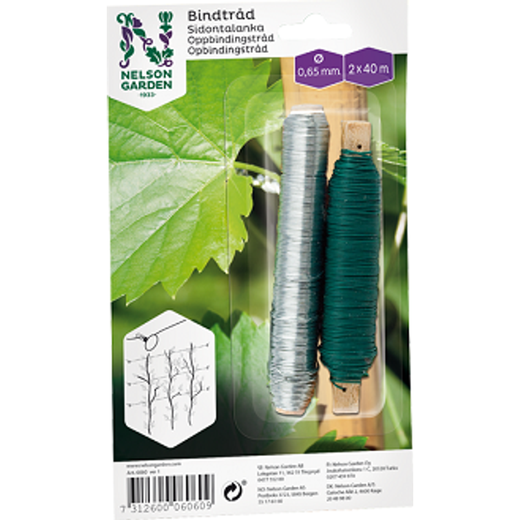 Nelson Garden Sidontalanka 2 kpl