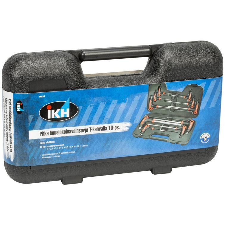 KUUSIOKOLOAVAINSARJA 10-OS IKH35