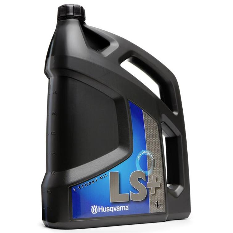 HUSQVARNA ÖLJY 2T LS+ 4L