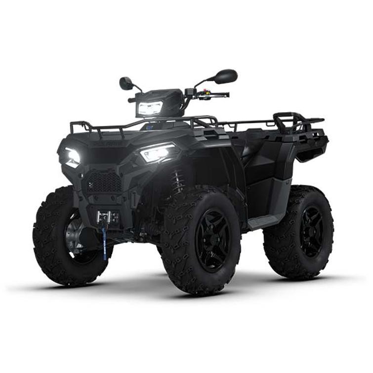 POLARIS Sportsman 570 EPS SE - Onyx Black LE (T3b) 2026