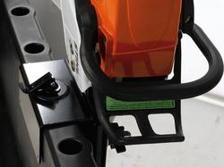 POLARIS CHAINSAW PRESS