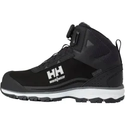 HELLY HANSEN TURVAJALKINEET 43 CHELSEA EVO 2 MXR MID BOA S3 MUS