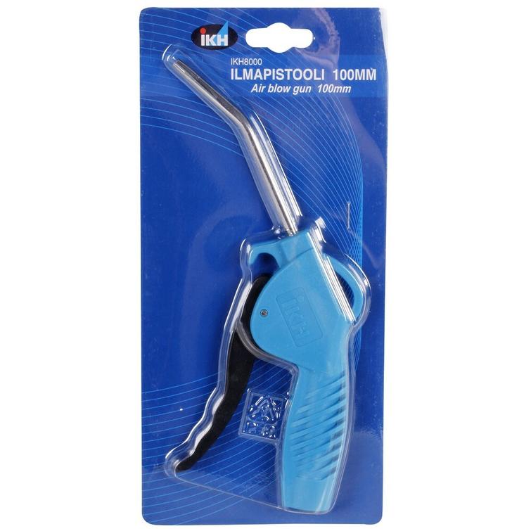 PUHALLUSPISTOOLI 100MM (LYHYT)