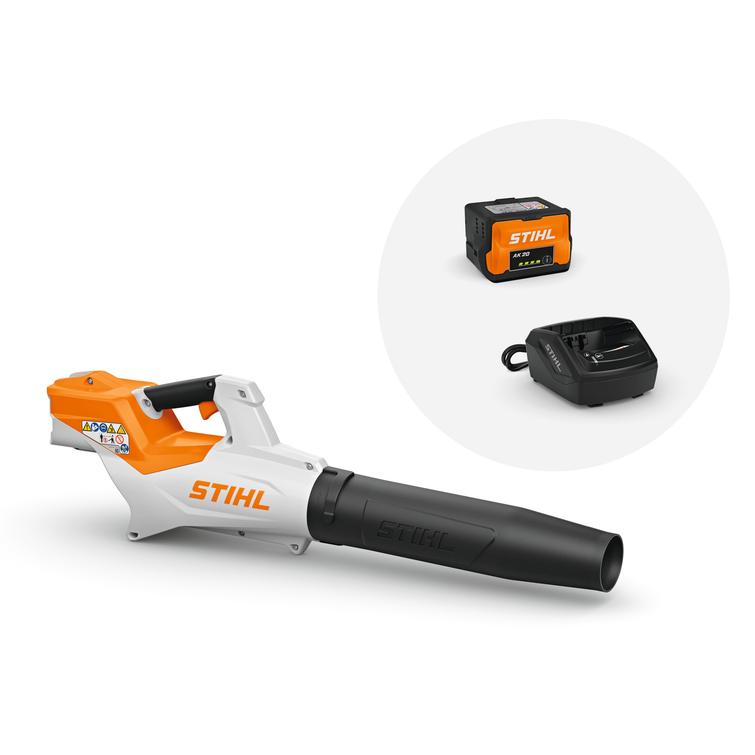 STIHL BGA 50 SET Akkukäyttöinen puhallin