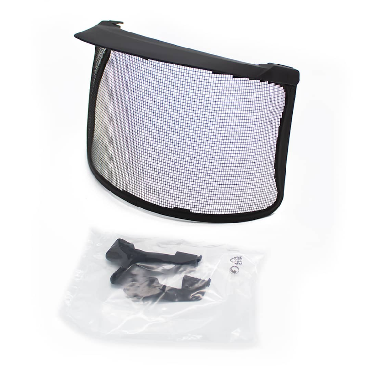 STIHL Jaloteräs Visiiri V4C(Sis,Lippa+Kiinike)