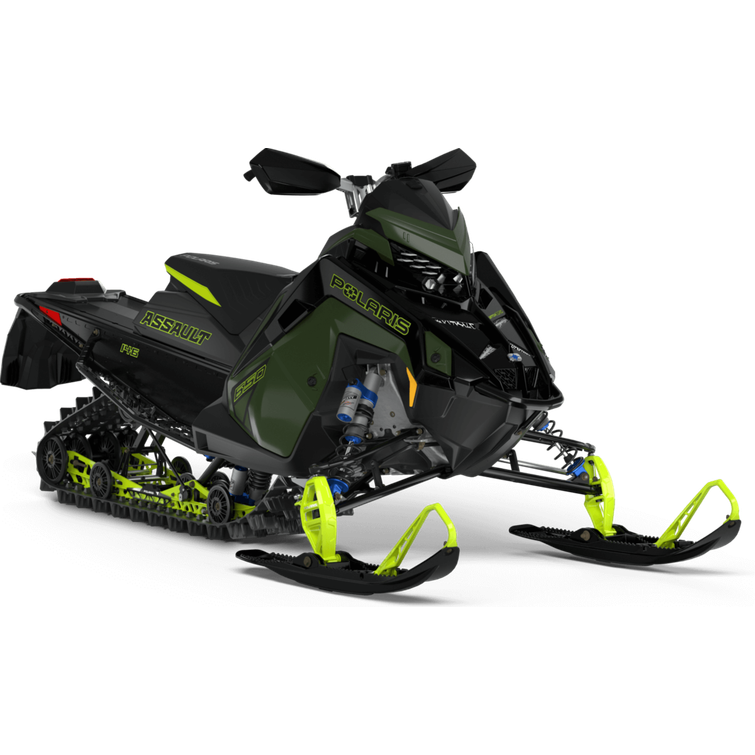 POLARIS 650 SB ASSAULT 146 INTL