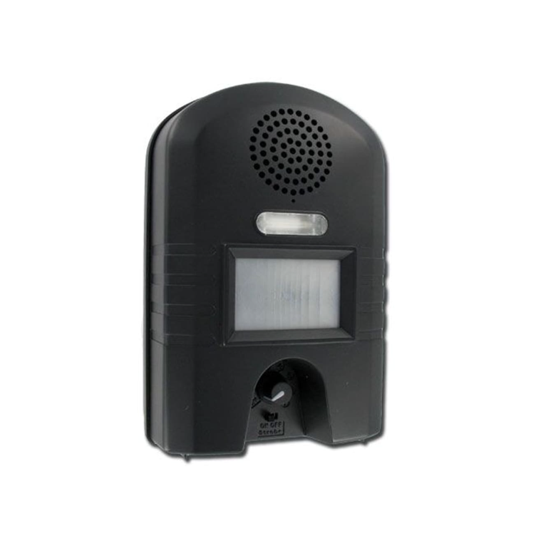 ELÄINTENKARKOTIN LED-VALOLLA (WK0052) 870014