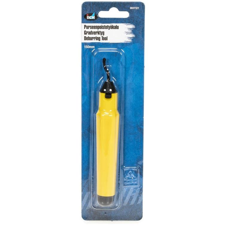 JÄYSTEVEITSI VARATERÄLLÄ METALLI, MUOVI IKH7321