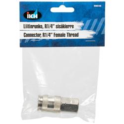 PIKALIITIN RUNKO G1/4' SISÄKIERRE