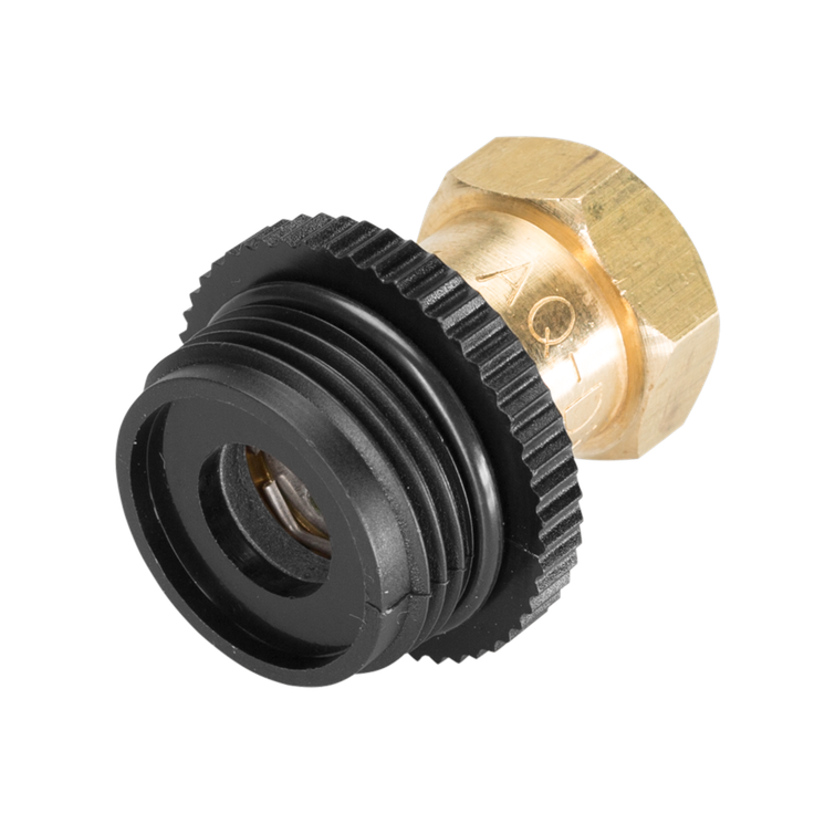 GARDENA Tyhjennysventtiili 3/4" ulkoki
