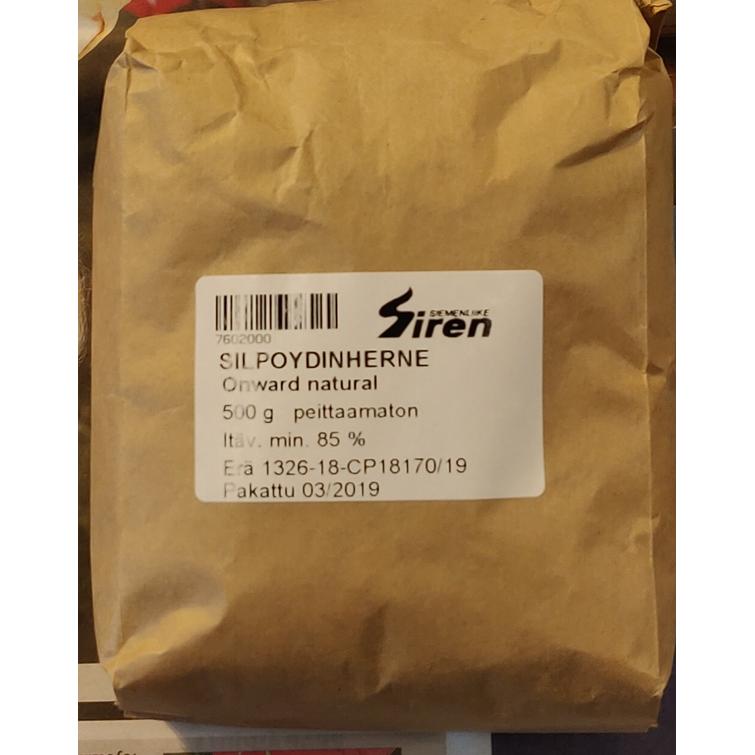 Silpoydinherne Onward Natural 500 g 7602000