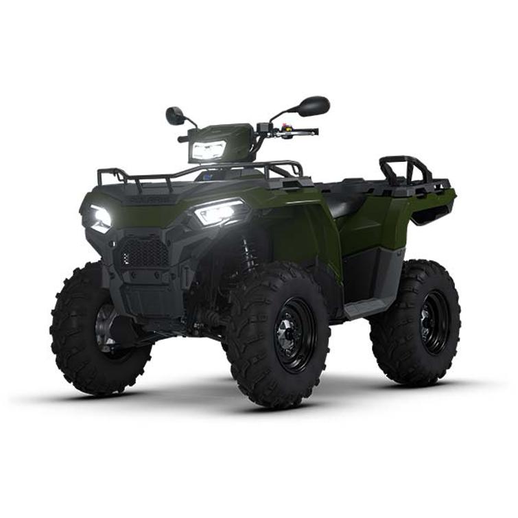 POLARIS Sportsman 570 EPS - Sage Green (T3b) 2026