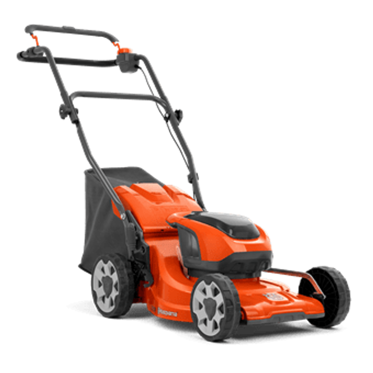 HUSQVARNA LC 137I, EI AKKU/LATURI