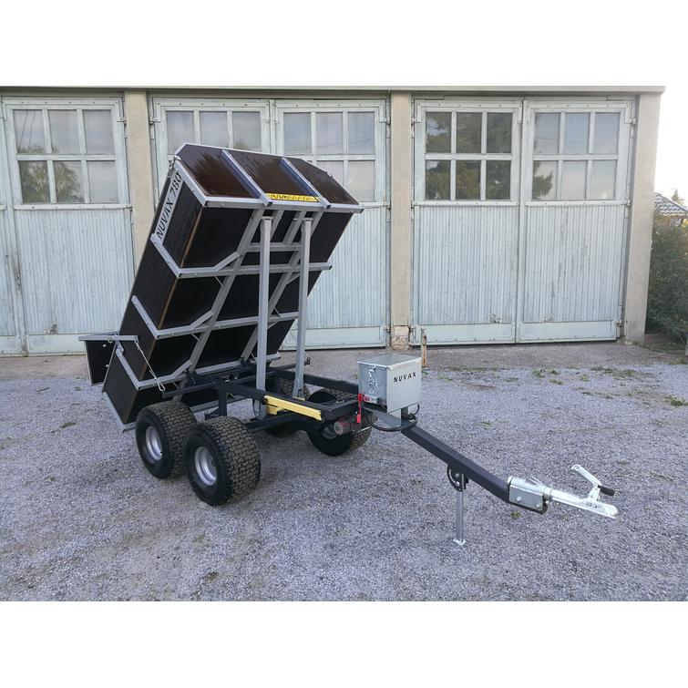 NUVAX 780 S KIPPIK&Auml;RRY / TELI NUVAX780S