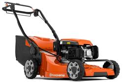 HUSQVARNA LC 353VE, VETÄVÄ, KERÄÄVÄ, BIO, TAAKSEPUHALTAVA