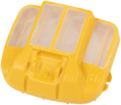 HUSQVARNA ILMANSUODATIN NYLON 44 KELTAIN