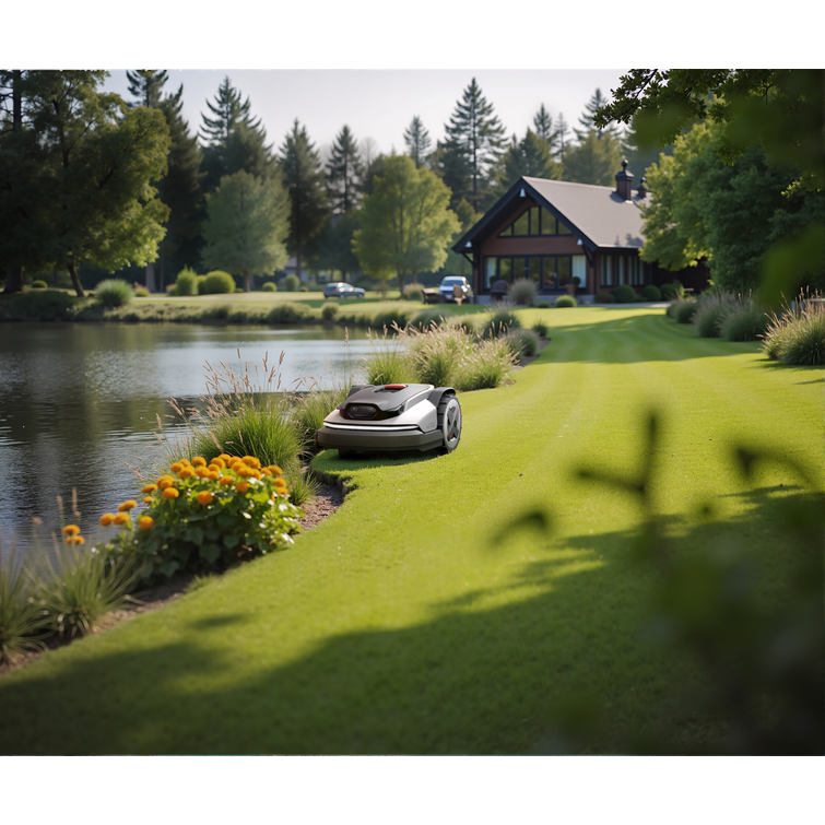 Roborock RockMow S115 robottiruohonleikkuri