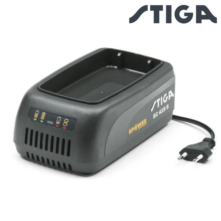 STIGA EC 415 S STD LATURI  -  48V