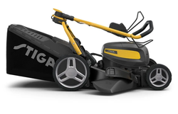 STIGA COMBI 748E V KIT - 48V-2x7.5Ah