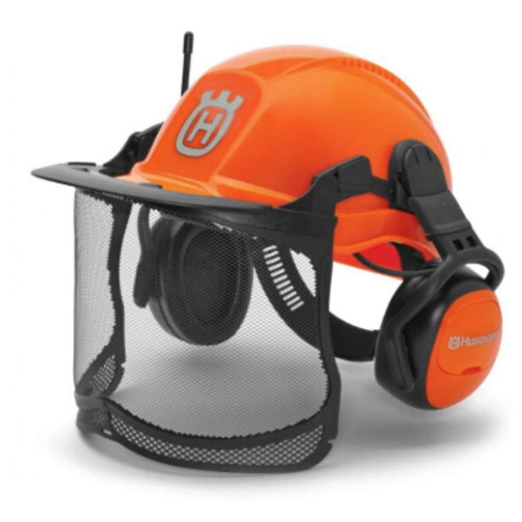 HUSQVARNA Suojakypärä Functional, FM-suo