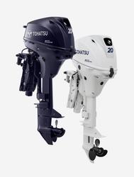 TOHATSU MFS20ES