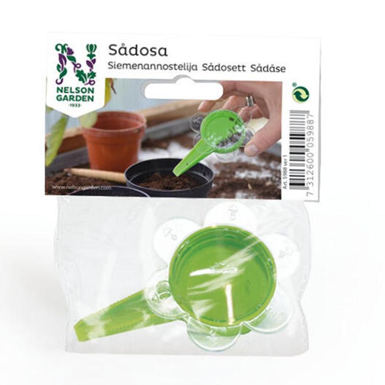 SIEMENANNOSTELIJA, NELSON GARDEN 5988